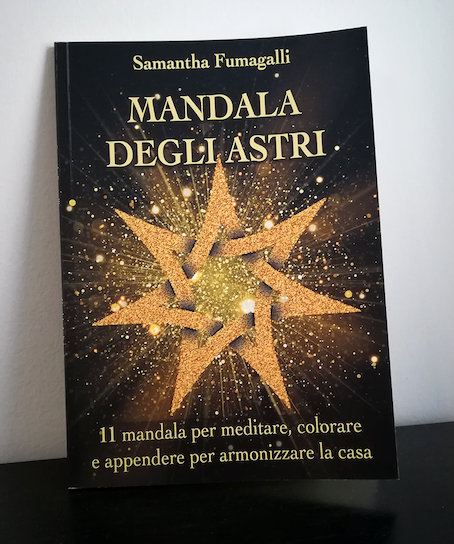 Mandala degli astri in pdf