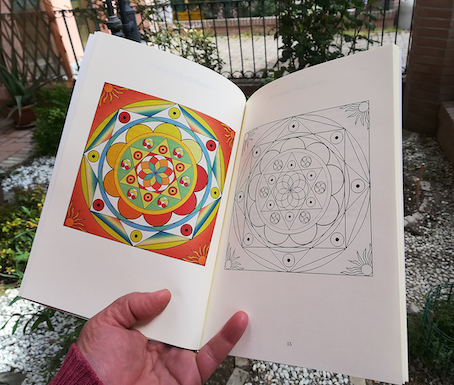 Mandala Da Disegnare Psicodermosomatica