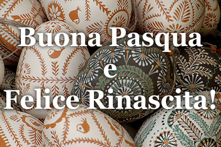 Felice rinascita!